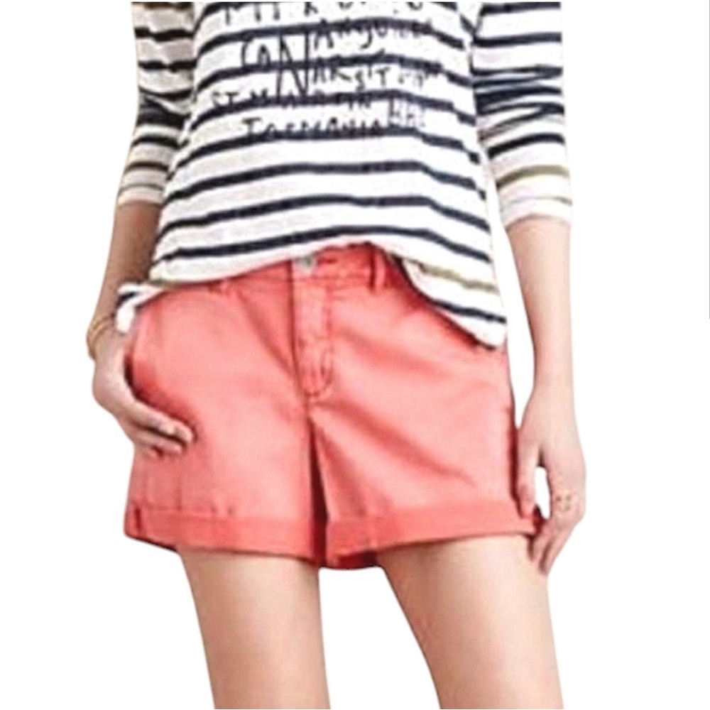 Anthropologie Pilcro And The Letterpress Hyphen Short